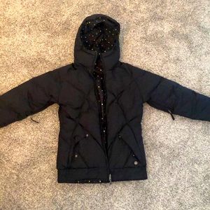 Burton (reversible) ski/snowboard jacket. Sz M